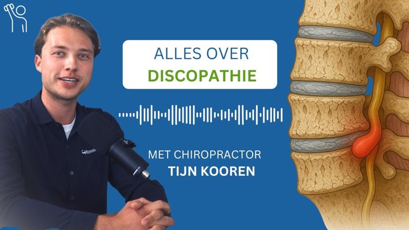 BeweegBeter podcast over hernia