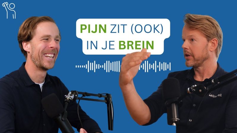 BeweegBeter podcast over hernia